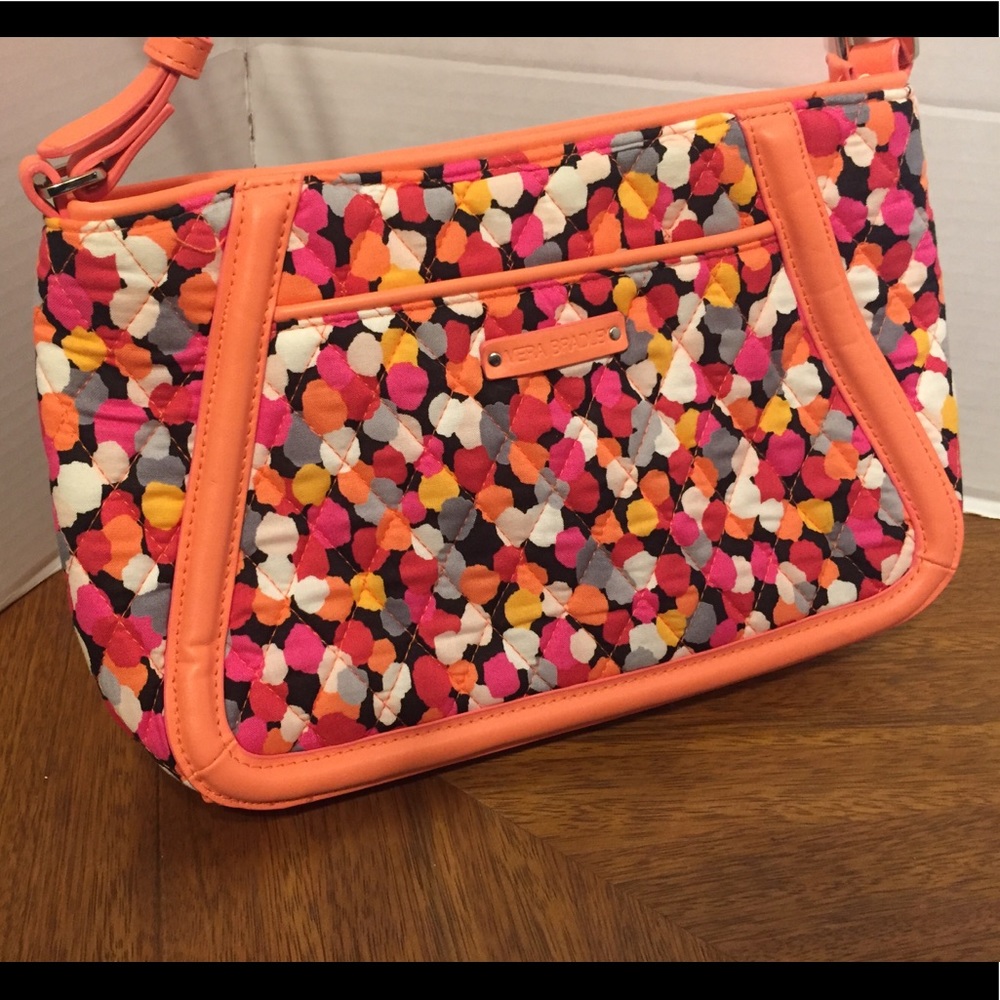 Vera Bradley’s Pixie Confetti Crossbody Bag